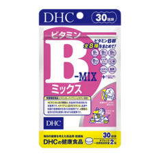 Витамины группы В Mix, курс на 30 дней