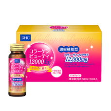 Премиум-коллаген 12.000 мг. + 20 компонентов красоты "Collagen Beauty 12000 EX", 10 шт. х 50 мл. 