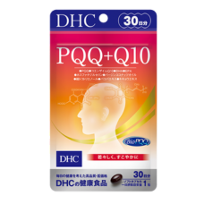 Комплекс для мозговой активности и улучшения памяти PQQ＋Q10, курс на 30 дней