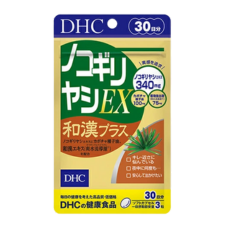 Комплекс для мужского здоровья "Saw Palmetto EX Japanese and Chinese Plus", курс на 30 дней