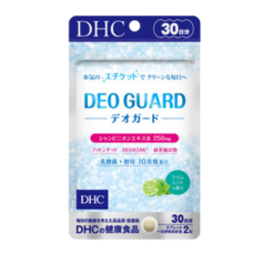 Таблетки от запаха изо рта "Deo Guard", аромат лайма и мяты, 60 шт.