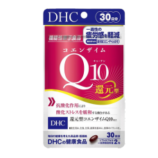 Восстановленный Коэнзим Q10 (110 мг.), курс на 30 дней