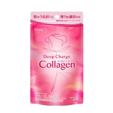 Коллаген HTC (в таблетках) "Deep Charge Collagen", 180 таб (курс на 30 дней)
