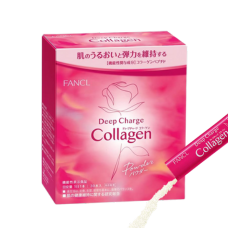 Коллаген HTC (порошковый) "Deep Charge Collagen Powder",  30 саше