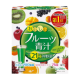 Фруктовый аодзиру с молочнокислыми бактериями и ферментами "Fruit Aojiru", 3 гр х 20 шт