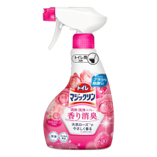 Дезодорирующая и чистящая спрей-пена для туалета "Toilet Magic Clean Deodorant", 350 мл.