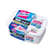 Салфетки для стерилизации и чистки унитаза "Toilet Cleaner Quickle - Deodorant Strong" против запаха мочи, с ароматом свежих трав, 10 х 2 шт 