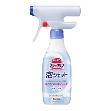 Дезинфецирующее и дезодорирующее пенное средство для кухни "Kitchen Magic Clean Foam Jet", 370 мл.