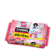 Салфетки для стерилизации и чистки унитаза "Toilet Cleaner Quickle", 16 х 2 шт (Cменный блок)