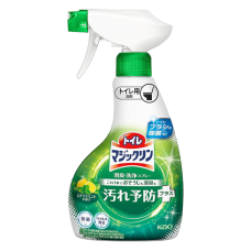 Дезодорирующая и чистящая спрей-пена для туалета "Toilet Magic Clean Deodorant", 350 мл.