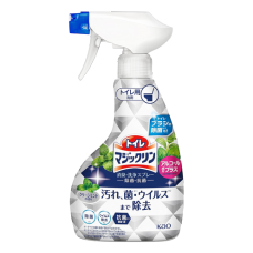 Дезодорирующая и чистящая спрей-пена для туалета "Toilet Magic Clean Deodorant", 350 мл.
