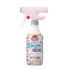 Спрей-пена для ванн "Magiclean - Air Jet Disinfection EX" с цветочным ароматом, 400 мл.