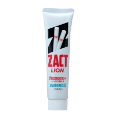 Отбеливающая зубная паста для курильщиков "ZACT", 150 гр.