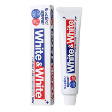 Зубная паста отбеливающая "White&White", 150 гр.