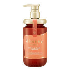 Тритмент для восстановления, увлажнения и защиты цвета волос "Creamy EX Damage Repair" , 450 гр.