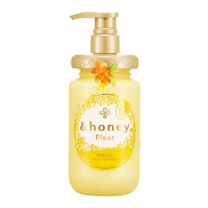 Тритмент для глубокого увлажнения волос с ароматом мимозы "Mimoza moist Treatment", 445 гр.