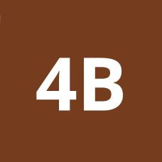 Лечебная краска для волос с ароматом розы "Evita", 90 г.