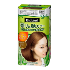 Крем-краска для волос "Blaune Aroma & Gloss Color Cream", 80 гр.