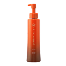 Лосьон с астаксантином и коллагеном для упругости и увлажнения "DHC Astaxanthin Lotion", 150 мл.