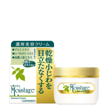Интенсивно увлажняющий крем для сухой кожи с экстрактом алоэ "Moisture", 60 гр.