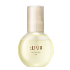 Антивозрастной, увлажняющий мист для лица "Elixir Skin Care By Age Luminous Glow Mist", 80 мл.