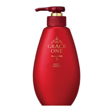 Увлажняющее молочко от 50 лет 3 в 1 с коллагеном "GRACE ONE Perfect Milk", 230 мл.