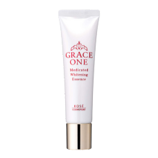 Антивозрастная эссенция для лица от 50 лет против пигментных пятен "GRACE ONE Medicated Whitening Essence", 30 гр.