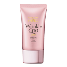 Лечебный крем для рук от морщин "Wrinkle Q10 Coenrich", 60 гр. 