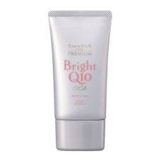 Лечебный и увлажняющий крем для рук "Bright Q10, SPF25/PA++ Coenrich"  60 гр. 