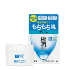 Увлажняющий крем с 4-мя видами гиалуроновой кислоты «Hada Labo Gokujun Hyaluronic Cream», 50 гр