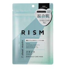 Тканевая маска для ежедневного ухода "Rism-Balance", 7 шт.