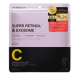 Тканевая маска для лица с суперретинолом и экзосомами стволовых клеток "Sheet Mask Super Retinol&EXOSOME", 30 шт.