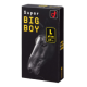 Презервативы "Okamoto Super Big Boy" (37 мм.) Размер L, 12 шт.