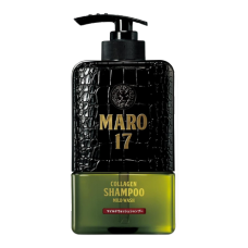 Шампунь для чувствительной кожи головы склонной к сухости "MARO17 Collagen Shampoo Mild Wash", 350 мл.
