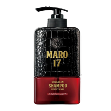 Шампунь для жирной кожи головы "MARO17 Collagen Shampoo Perfect Wash", 350 мл.