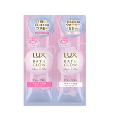 Пробник шампунь + тритмент "LUX Bath Glow - Repair & Shine", 10 гр. + 10 гр. 