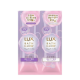 Пробник шампунь + тритмент "LUX Bath Glow - Straight & Shine" для гладкости и блеска волос, 10 гр. + 10 гр.