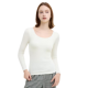 Термо-кофта "Bra Top" UNIQLO (белая)