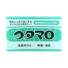 Твердое мыло для стирки и для удаления грязи "Utamaro Soap" 133 гр.