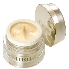 Антивозрастной, укрепляющий крем против морщин "Elixir Enriched Cream", 45 гр