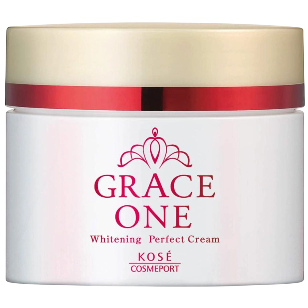 Отбеливающий и антивозрастной крем-гель от 50 лет "GRACE ONE", 100 гр.
