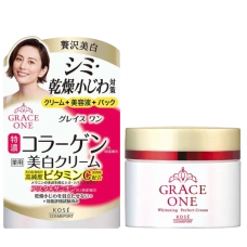 Отбеливающий и антивозрастной крем-гель от 50 лет "GRACE ONE", 100 гр.