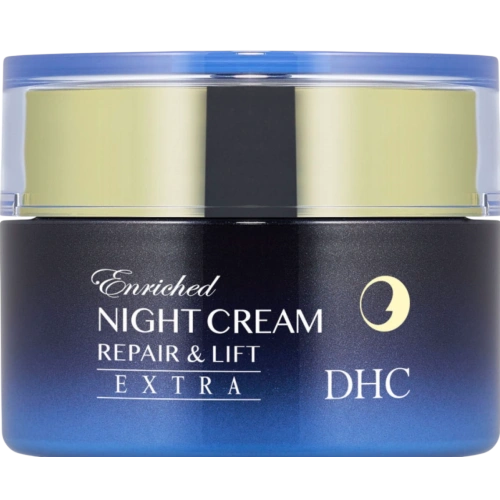 «DHC Enriched Night Cream Repair & Lift EX» түнгі кремі, 50 г