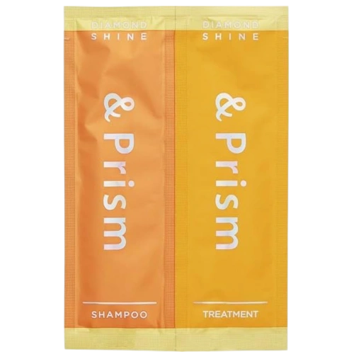 Сынама сусабын + тритмент "Diamond Shine, &Prism", 10 г + 10 г