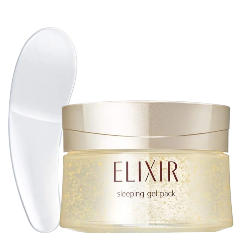 Ночная гелевая маска "Elixir Superior Sleeping Gel Pack W", 105 гр.