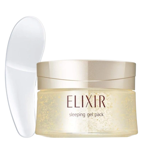Түнгі гель-маска "Elixir Superior Sleeping Gel Pack W", 105 г