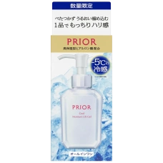 Лифтинг-гель для охлаждения и увлажнения кожи 7 в 1 «PRIOR Cool Moisture Lift Gel», 120 мл.