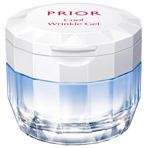 Теріні салқындататын және ылғалдандыратын 7-в-1 гель «PRIOR Cool Wrinkle Gel», 90 г.