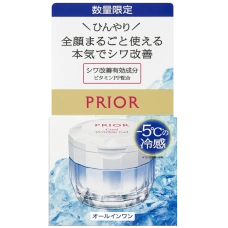 Гель для охлаждения и увлажнения кожи 7 в 1 «PRIOR Cool Wrinkle Gel», 90 гр.