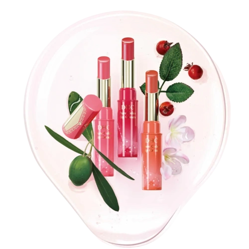 Түсті ерін бальзамы 4-в-1 SPF13 "DHC Pure Color Lip Cream", 1.4 г.